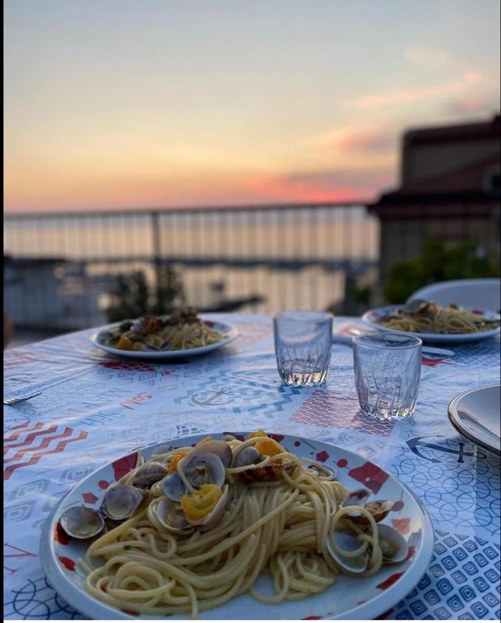 La Casa Di Genny Hotell Agropoli Eksteriør bilde