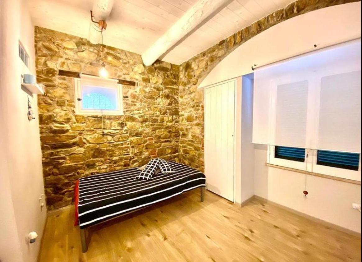 La Casa Di Genny Hotell Agropoli Eksteriør bilde