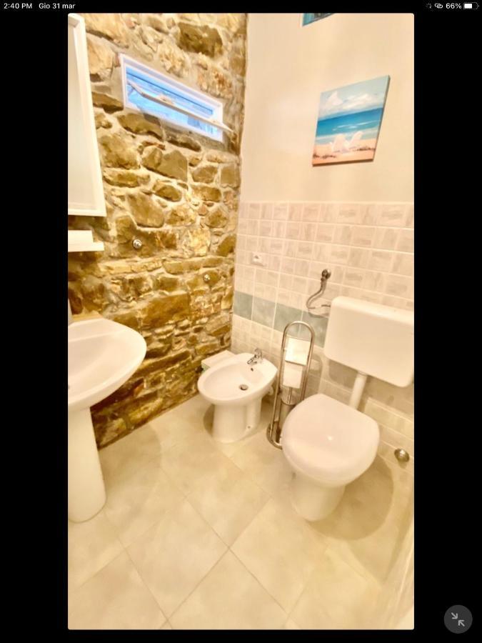 La Casa Di Genny Hotell Agropoli Eksteriør bilde