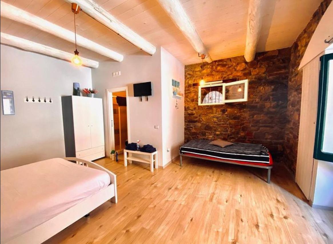 La Casa Di Genny Hotell Agropoli Eksteriør bilde