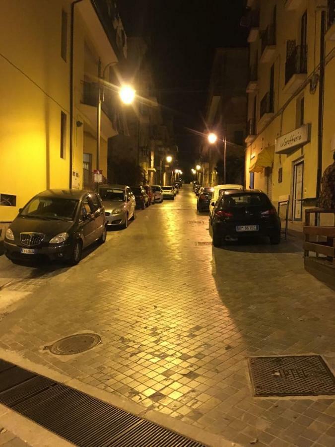 La Casa Di Genny Hotell Agropoli Eksteriør bilde