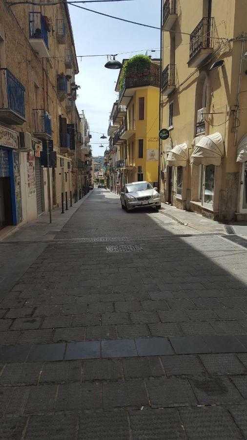 La Casa Di Genny Hotell Agropoli Eksteriør bilde