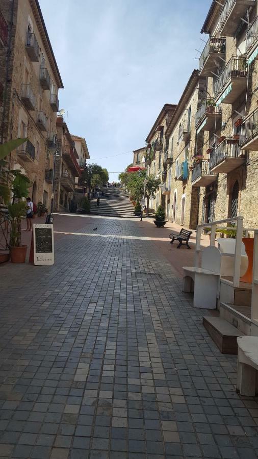 La Casa Di Genny Hotell Agropoli Eksteriør bilde