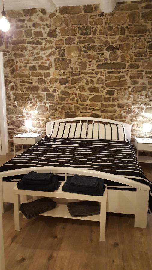 La Casa Di Genny Hotell Agropoli Eksteriør bilde